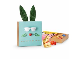 Easter Bunny Lindt Chocolate Box (42g)