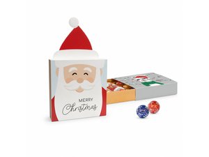 Lindt Christmas Chocolate Box (42g)