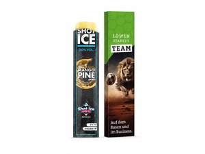 Icy Poles (Alcoholic or Non-alcoholic) (40ml)