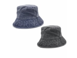 Bucket Hats (Washed Chino)