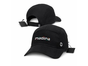 Caps (5 Panel Swiss Peak)