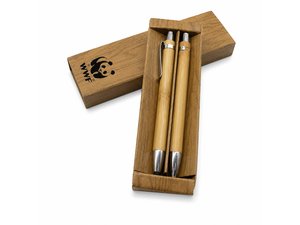 Eco-Friendly Bamboo Pen Sets