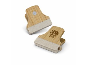 Custom Magnetic Bamboo Clips