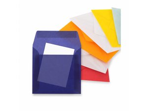 Translucent Paper Envelopes