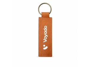 Recycled Leather Keyrings