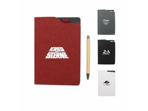 Custom Notebooks with Pen (A5)