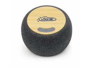 Bamboo Wireless Speakers