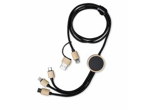 Custom Charging Cables (6-in-1)