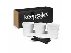 Herb planters (Keepsake)