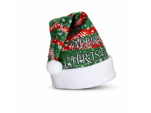 Custom Santa Hats