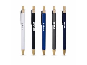 Click Pens (Bamboo)