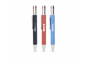 Retractable  Pens (4 Colour)