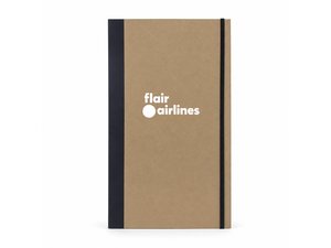 Kraft Paper Compendiums (A4)