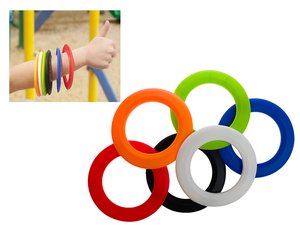 Silicone Flying Discs