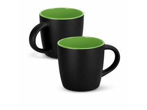 Ceramic Coffee Mugs - Two Tone (330ml)
