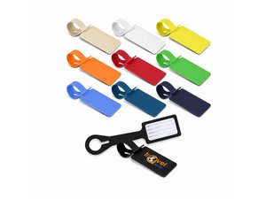 Luggage Tags (Silicone)