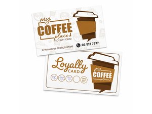 Loyalty Cards