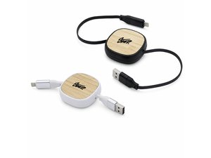 Retractable Fast Charging Cables (60W)