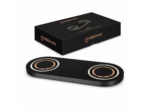 Arc Dual Wireless Chargers  (Ingenio)