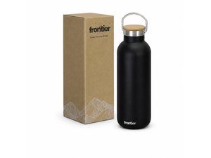 Recycled Stainless Vacuum Bottles (Frontier)