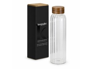 Glass Drink Bottles (Keepsake)