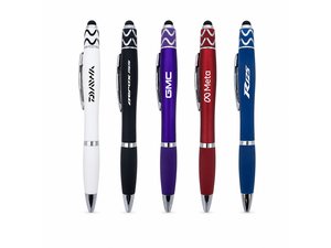 Custom Fidget Spinner Pens (Wave)