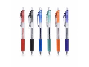 Gel Ink Pens