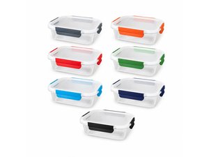 Glass Lunch Boxes (Borosilicate)