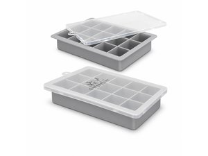 Silicon Ice Trays with Lids