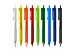 Custom Plastic Gel Pens