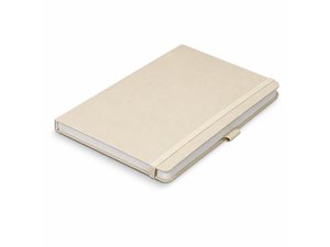 Recycled Paper Hard Cover Notebooks (205mm x 147mm)