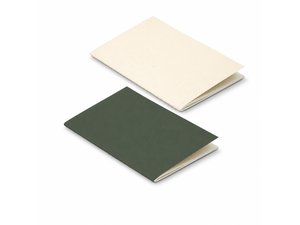 Recycled Paper Soft Cover Notebooks (210mm x 142mm)