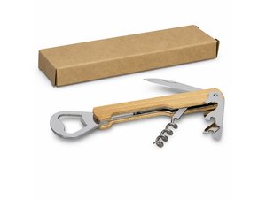 Custom Wooden Wine Waiters Knives