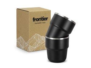Frontier Stackable Cups (300ml)