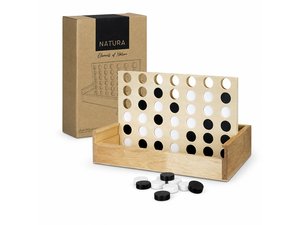 Wooden Four in a Row Games