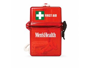 Custom First Aid Kits (Waterproof 15pc)
