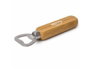 Bamboo Bottle Openers