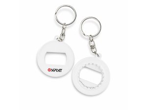 Bottle Opener Key Rings