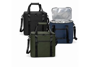 Custom Archer Soft-Touch Cooler Bags (26L)