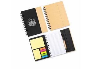 Spiral Notebooks (Sticky Notes)
