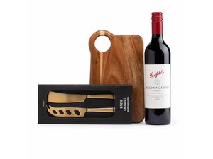 Wine and Cheese Board Gift Sets