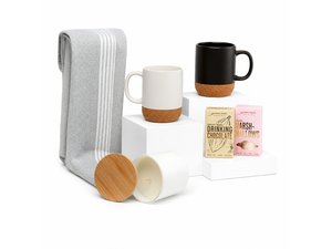 Mugs and Candle Gift Sets