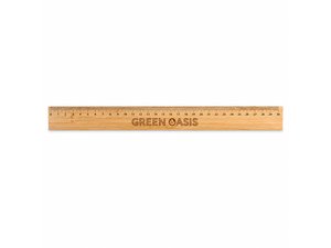 Custom Bamboo Rulers (30cm)