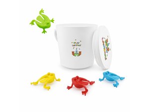 Custom Leaping frog Games