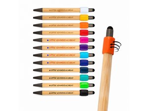 Spinner Pens (Bamboo)