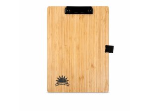 Bamboo A4 Clipboards