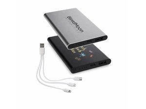 Power Banks (4,000mAh)