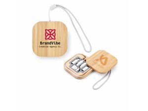 Square Charge Cable Sets (Wheat Straw)
