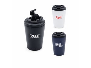Stainless Steel Travel Cups (350ml)