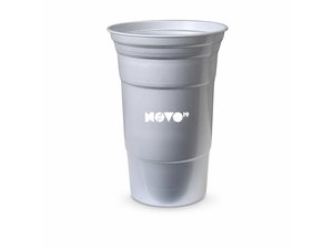 Recycled Aluminum Party Cups (600ml)